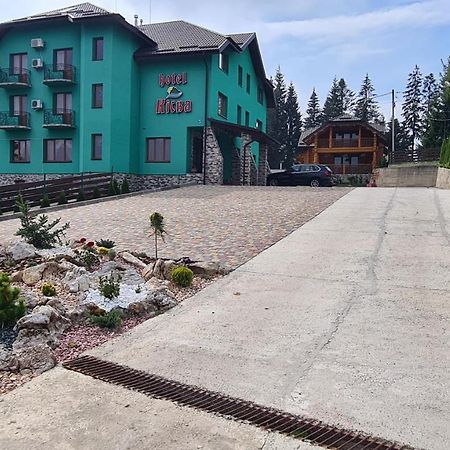 Kisva Hotel Yablunytsya Eksteriør billede